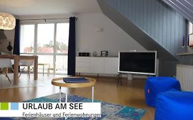 Ferienwohnung Waldweg Bad Saarow